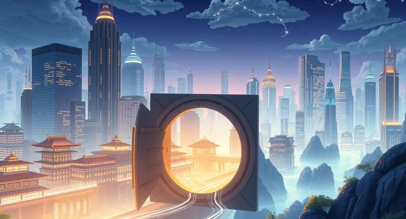 Superstate's $82.5M funding enables tokenized SEC-registered stocks on Ethereum and Solana blockchains.