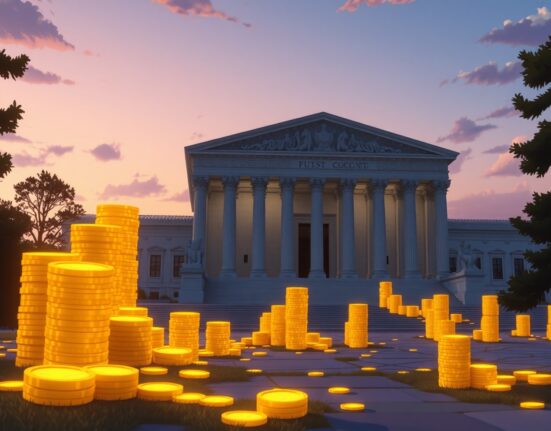 Supreme Court case on tariff legality could trigger massive $175 billion refund to US importers.