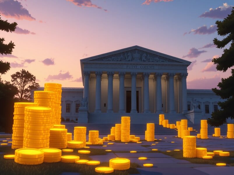 Stunning $175 Billion Tariff Refund Looms as Supreme Court Weighs Trump-Era Trade Policy Legality