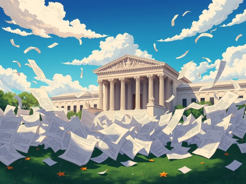 Supreme Court Tariffs Ruling Could Trigger National Chaos, Trump Warns