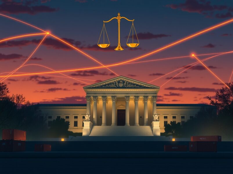 Supreme Court Tariff Ruling Delay Creates Critical Uncertainty for Global Trade Policy