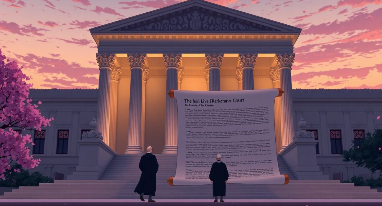 U.S. Supreme Court postpones ruling on Trump administration's controversial tariff policy.