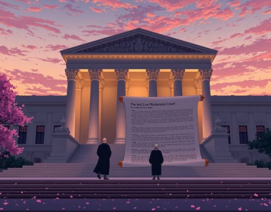 U.S. Supreme Court postpones ruling on Trump administration's controversial tariff policy.