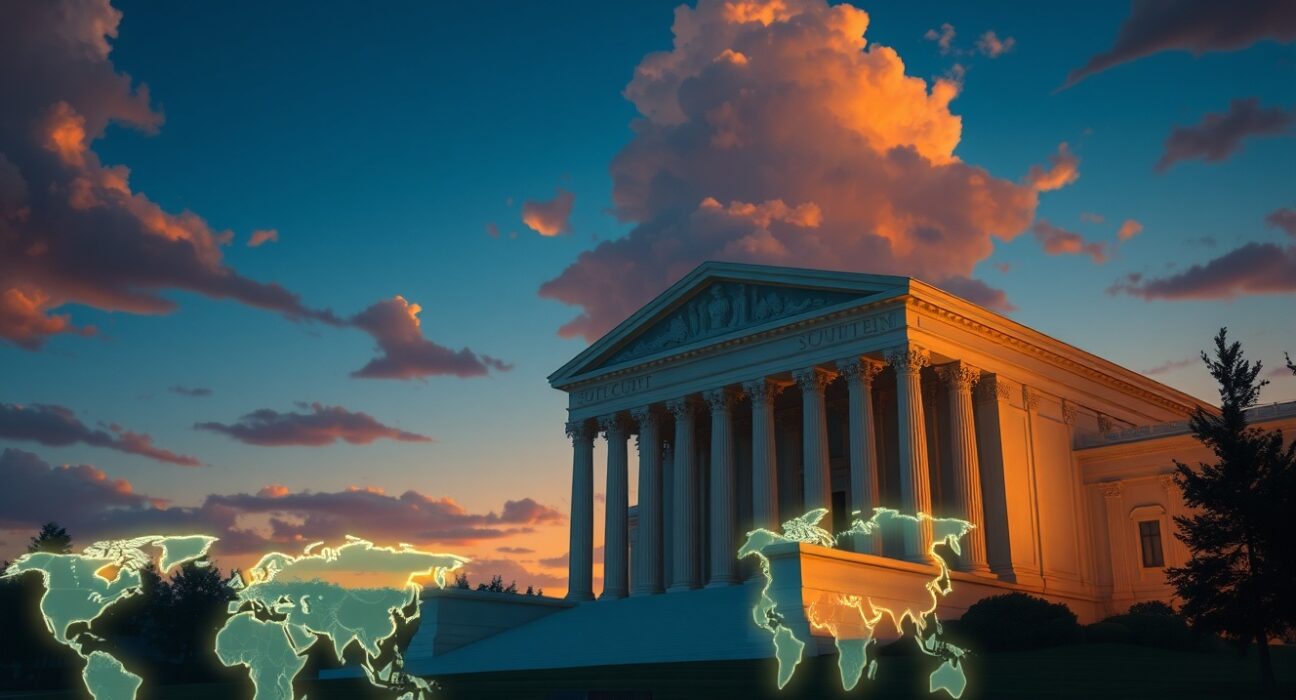 US Supreme Court prepares landmark ruling on Trump universal global tariffs, shaping future trade policy.