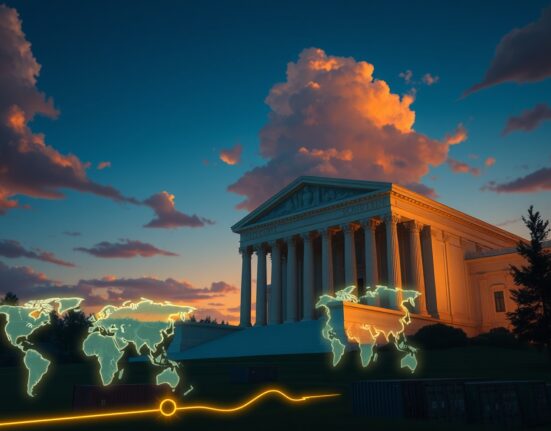 US Supreme Court prepares landmark ruling on Trump universal global tariffs, shaping future trade policy.