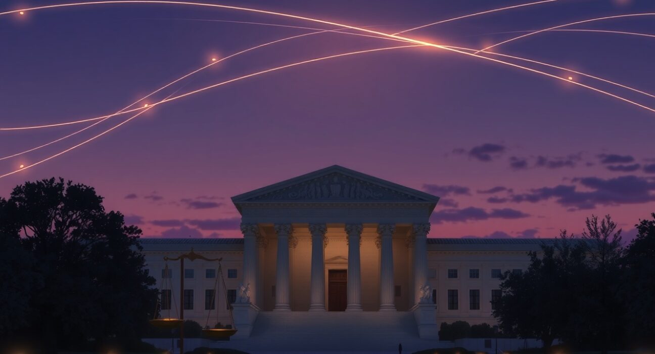 US Supreme Court prepares for historic January 14 ruling on Trump administration tariffs.