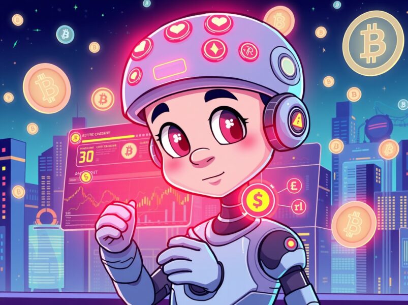 Revolutionary AI Model for Crypto Research: Surf Secures $15M to Transform Digital Asset Analysis