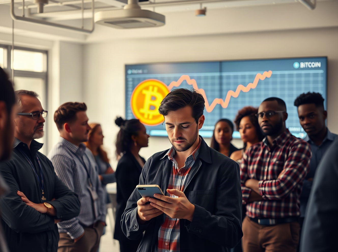 Survey: 77% of Americans View Crypto in Retirement Plans as Risky