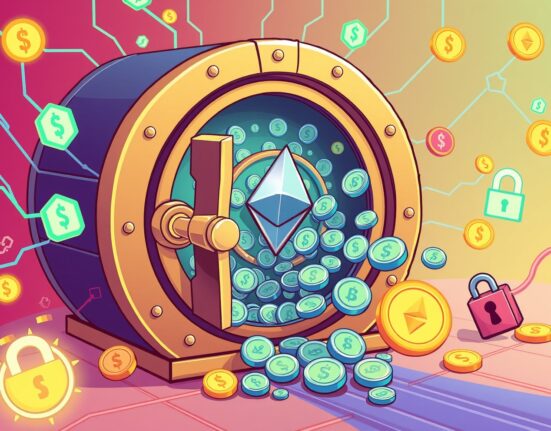 Suspected Bitmain address receiving massive Ethereum transaction in secure blockchain network