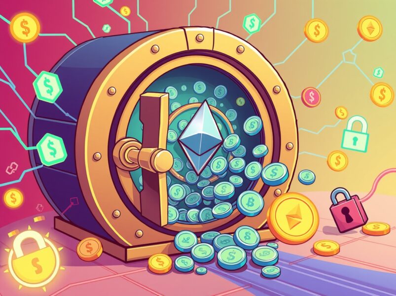 Suspected Bitmain address receiving massive Ethereum transaction in secure blockchain network