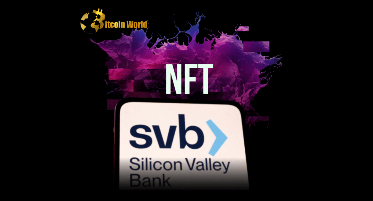 SVB Collapse Chilled NFT Trading Volumes: DappRadar