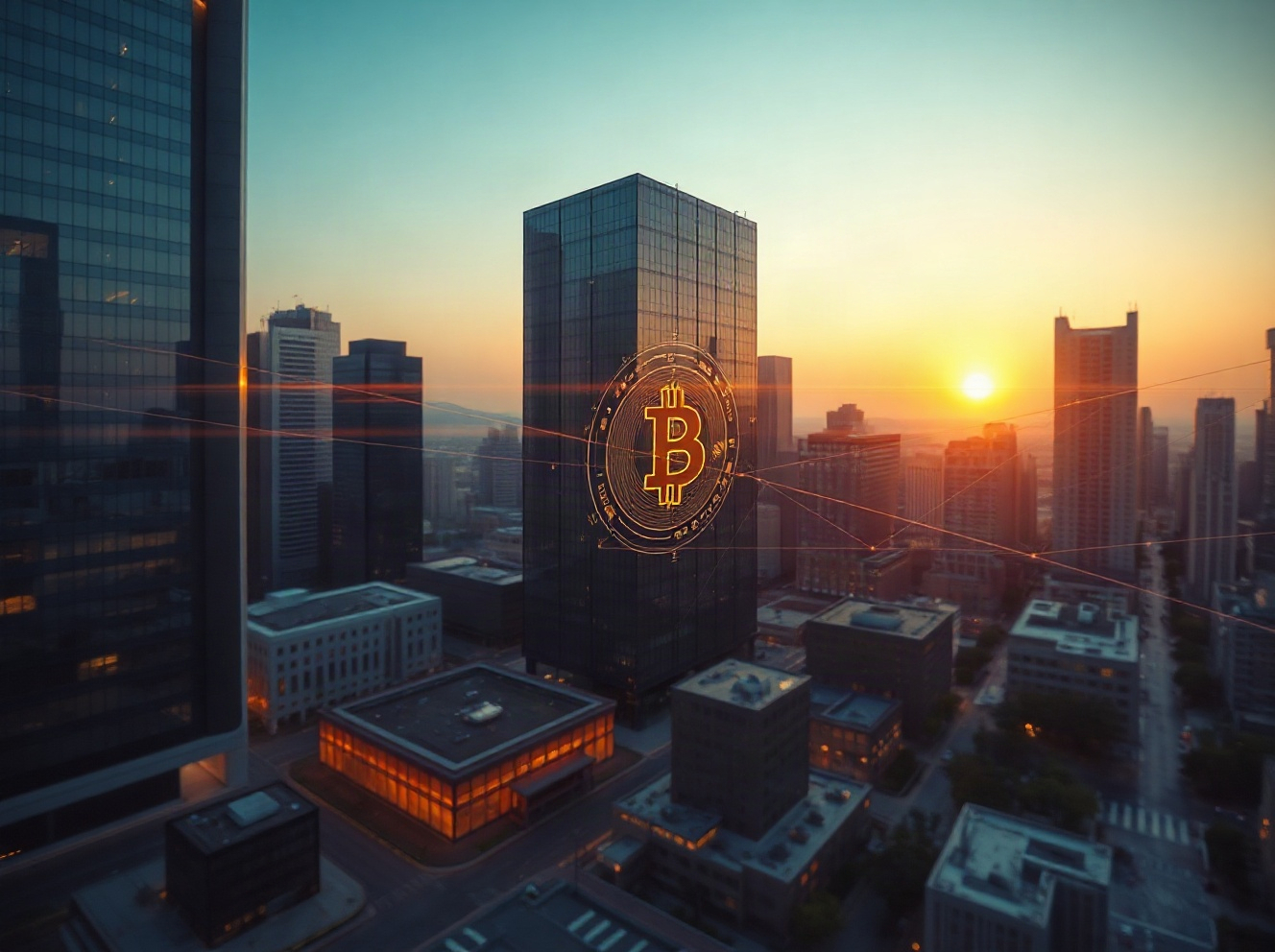 Swan Bitcoin CEO: AI Bond Boom Could Indirectly Bolster Bitcoin via Treasury Strain