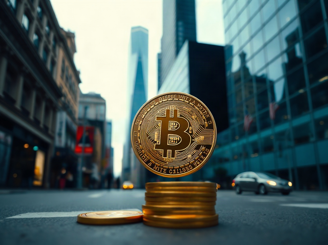Swan Bitcoin CEO Dismisses ‘Ponzi’ Label for BTC, Cites Lack of Operator