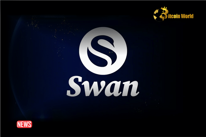Swan Bitcoin To Terminate Customer Accounts That Use Crypto-Mixing Services