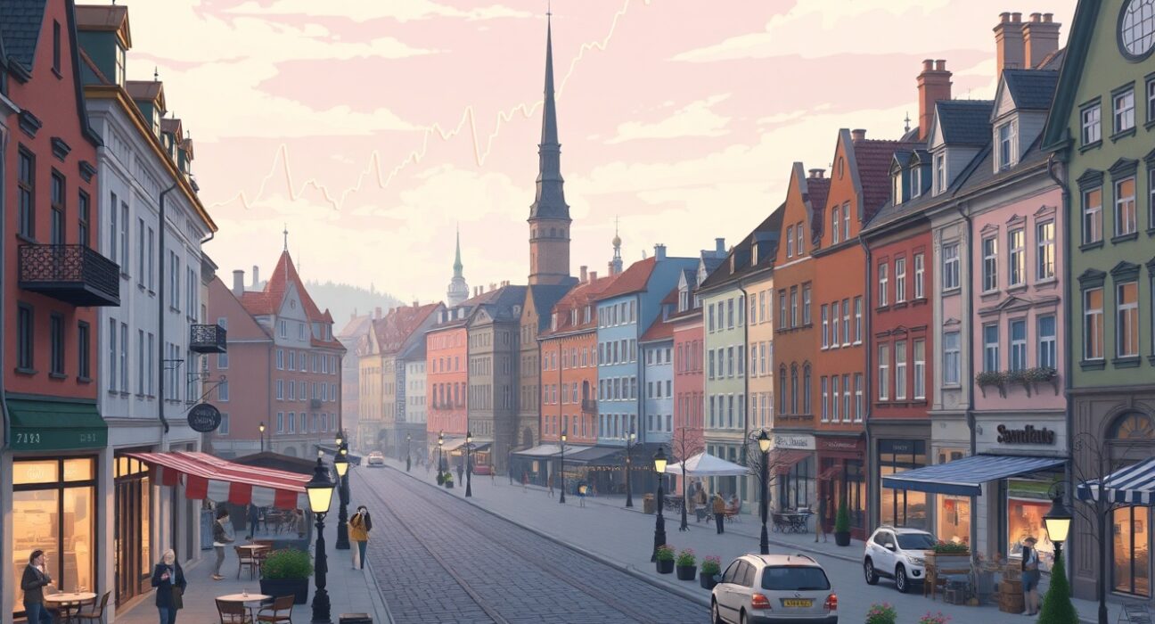 Analysis of Sweden's services inflation impact on Riksbank monetary policy decisions and economic outlook