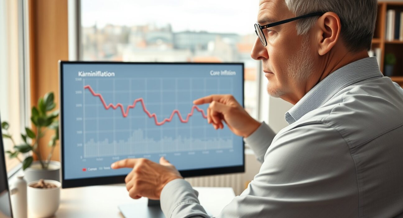 Economist analyzes Sweden's surprising core inflation data impacting VAT policy decisions.