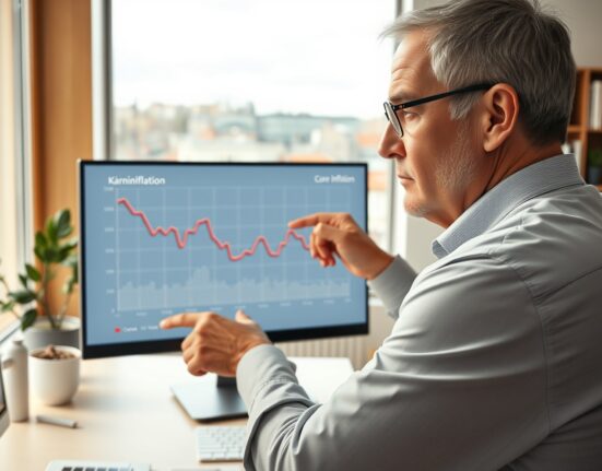 Economist analyzes Sweden's surprising core inflation data impacting VAT policy decisions.