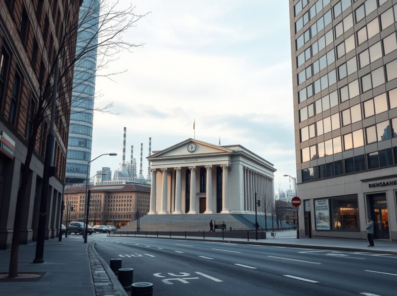 Sweden Interest Rates Face Oil Price Threat: Nomura Warns of Rate-Cut Delays