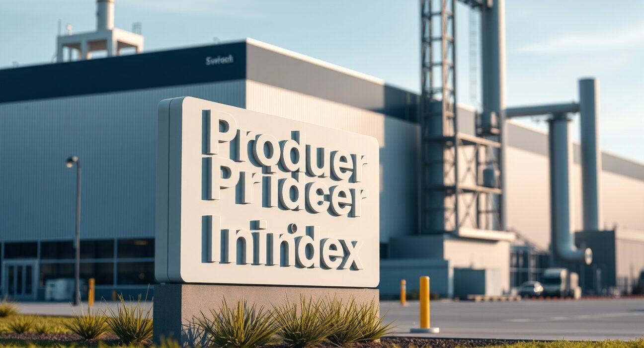 Sweden Producer Price Index industrial factory exterior
