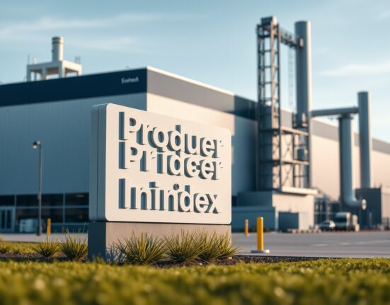 Sweden Producer Price Index industrial factory exterior