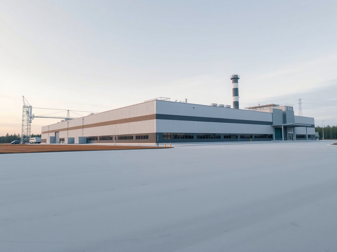 Sweden Producer Price Index Accelerates to 1.3% in May