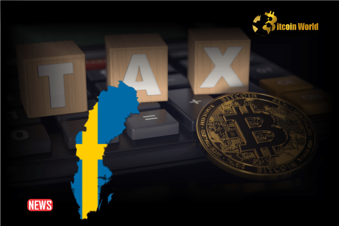 Sweden Demands $90m In Outstanding Tax From Crypto Miners