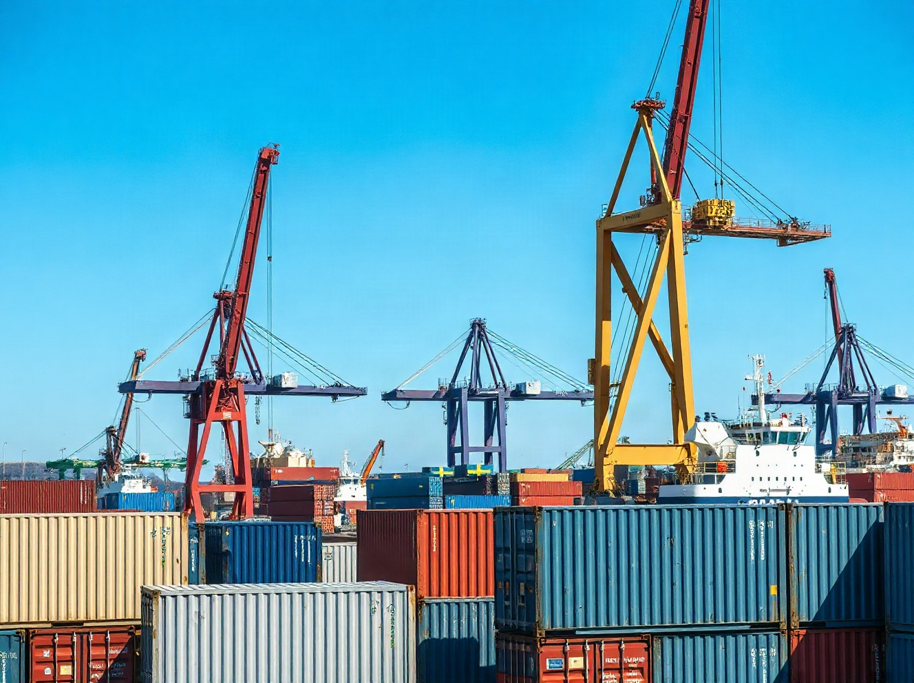Sweden’s Trade Balance Slips to SEK 1.2B in July as Export Momentum Cools