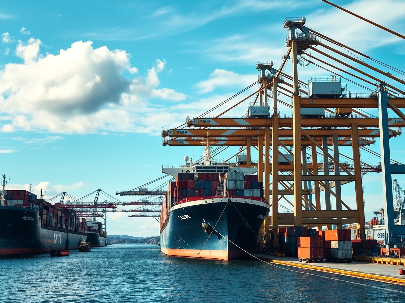 Sweden’s Trade Balance Swings to Surplus in May, Reversing Sharp Deficit