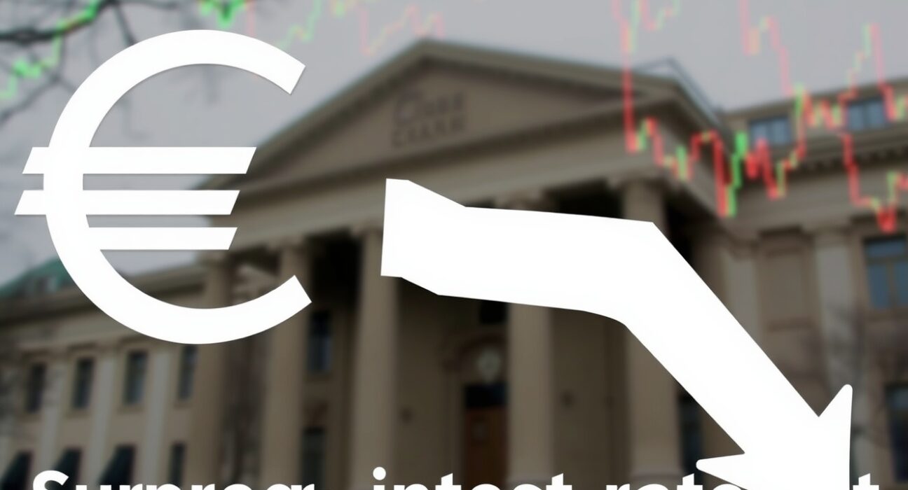 Swedish Krona Plunges: UBS Slashes EURSEK Forecast After Riksbank's Bold Rate Cut