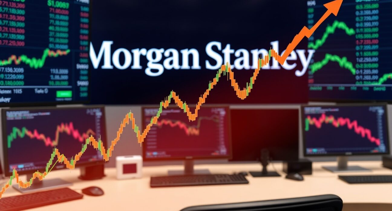 Stunning Swedish Krona Forecast: Morgan Stanley Predicts Dominant 2026 USD Outperformance