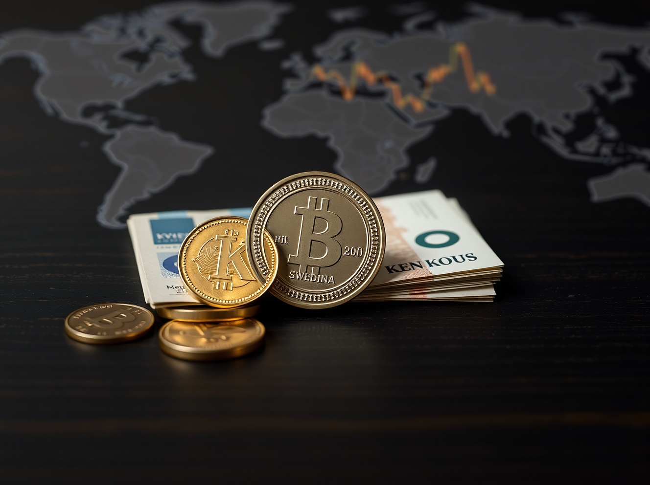 Swedish Krona Shows Resilience Amid Rising Iran Risk, Says Commerzbank