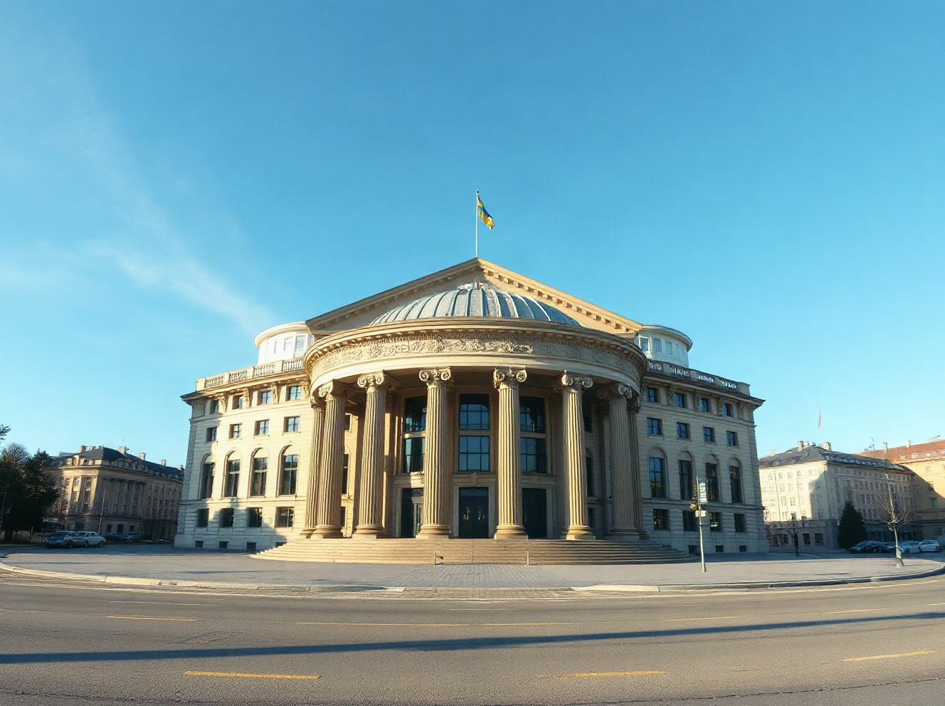 Swedish Krona Steadies as Riksbank Keeps Rate Hikes on the Table: BNY