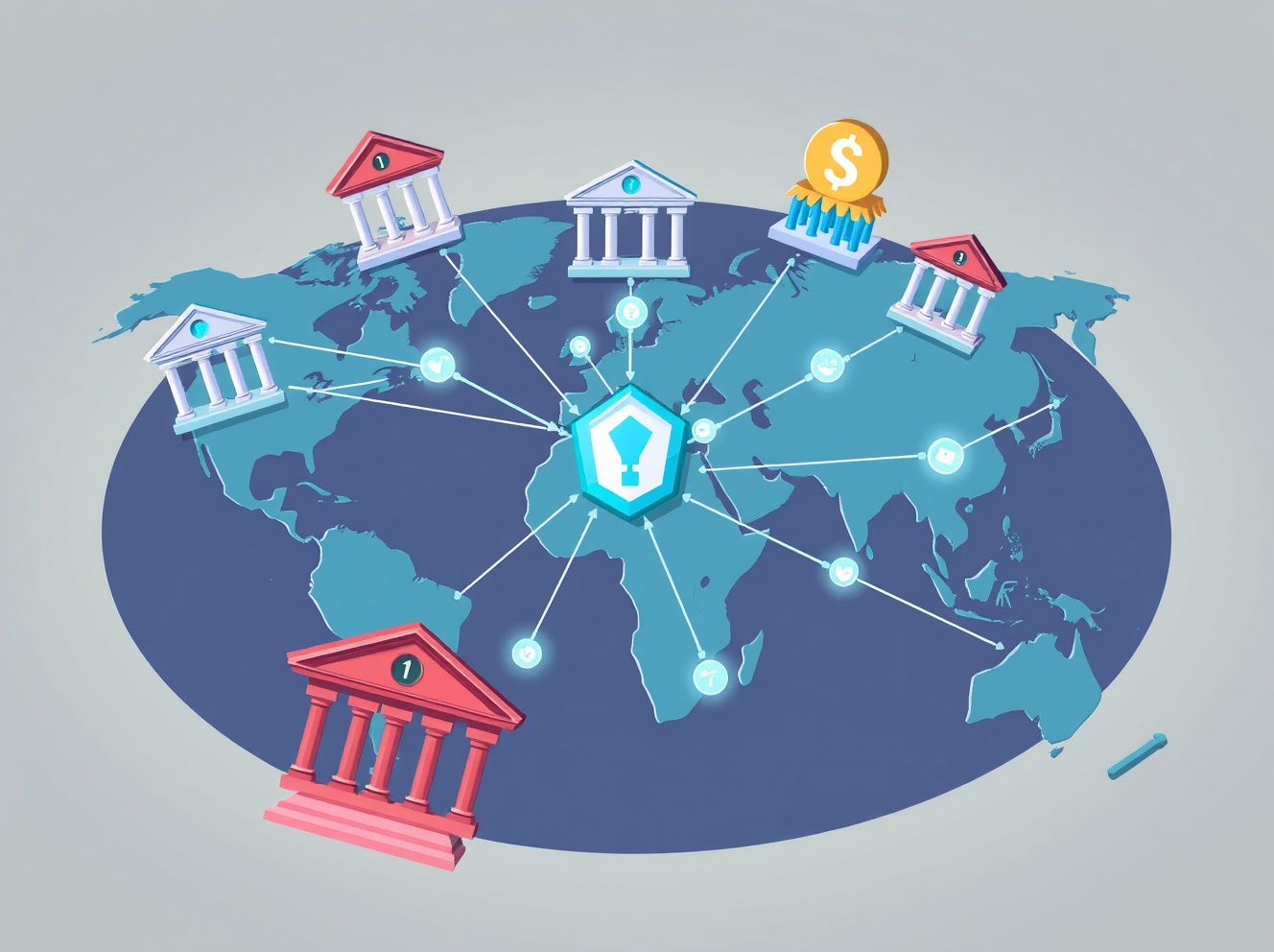 Transformative Shift: SWIFT Blockchain System Unites Over 30 Global Banks for Payment Revolution