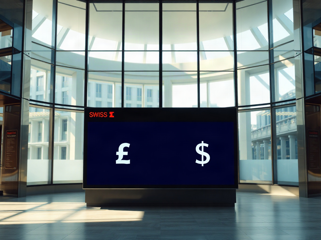 Swiss Franc Slides as Dollar Rebounds; Traders Eye FOMC Minutes