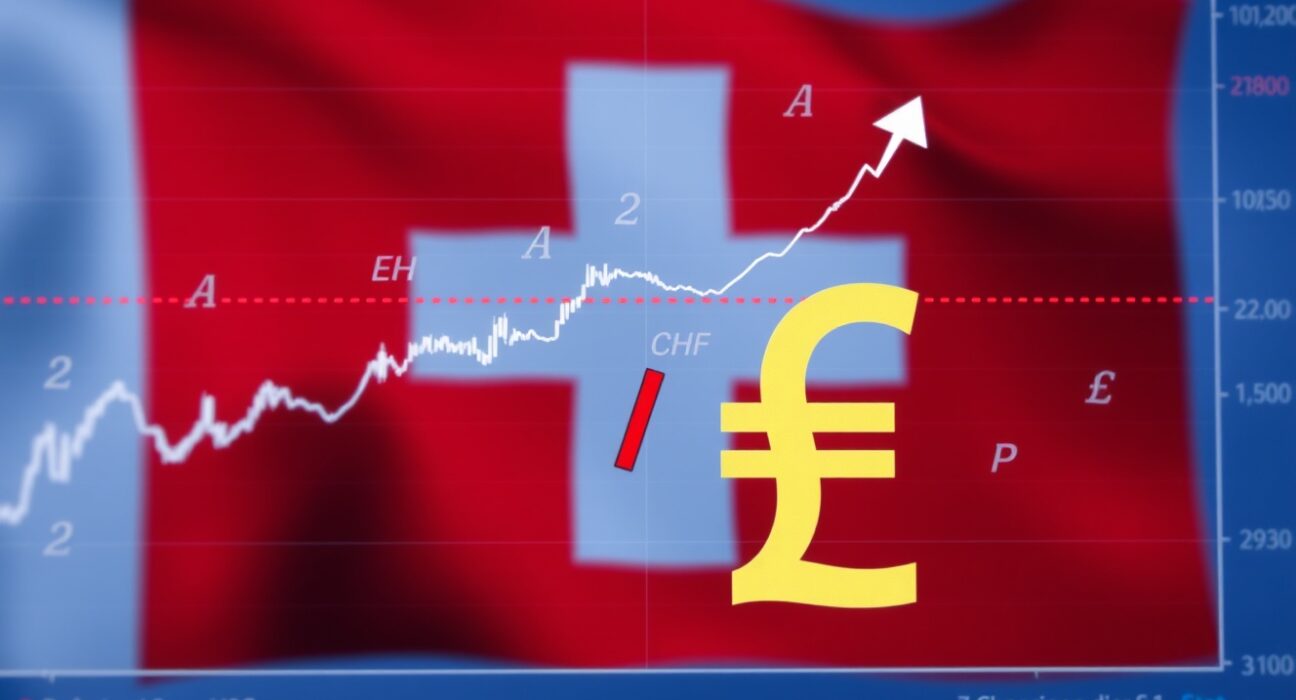Swiss Franc's Unprecedented Strength: UBS Slashes EUR/CHF Targets Amidst Market Turmoil
