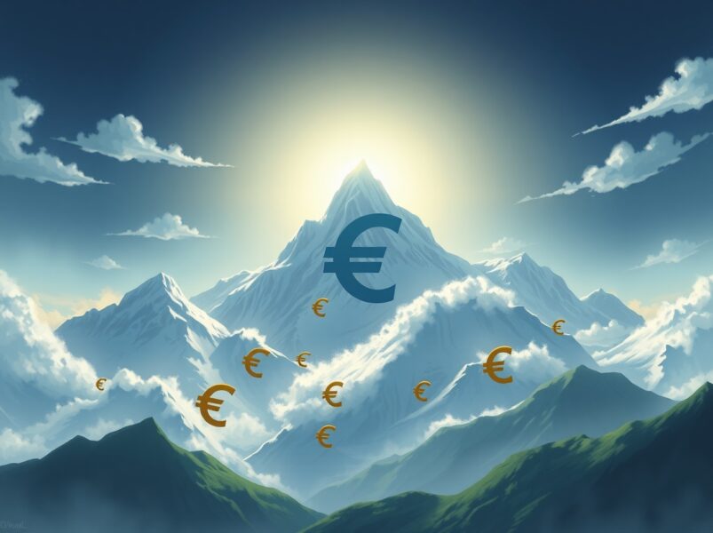 Franco Svizzero in Rialzo: Massimo Drammatico del Decennio Contro Euro Prima che l'Intervento della SNB Raffreddi i Mercati