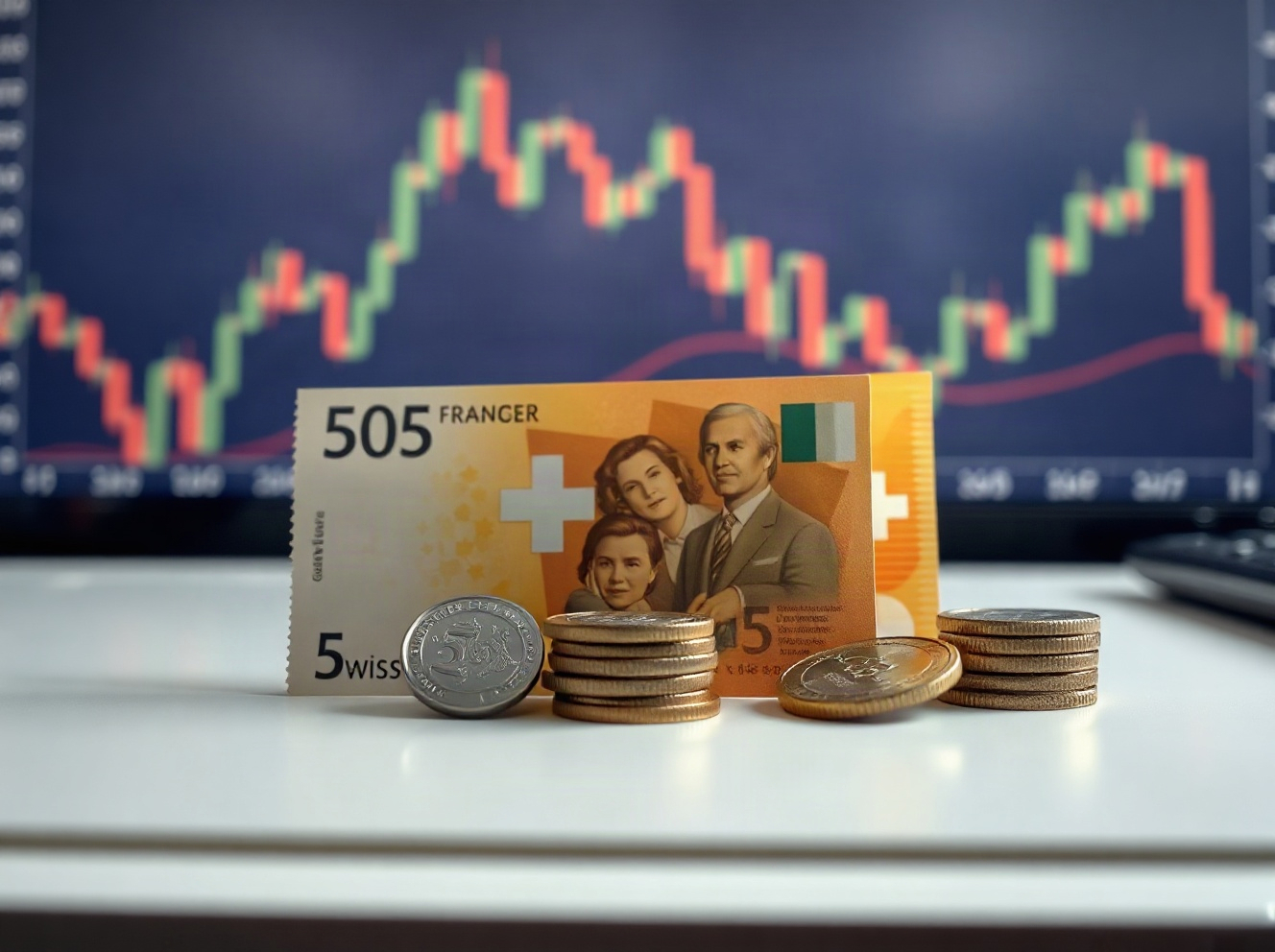 Swiss Franc’s Role as a Funding Currency Expands as Volatility Remains Low – ING