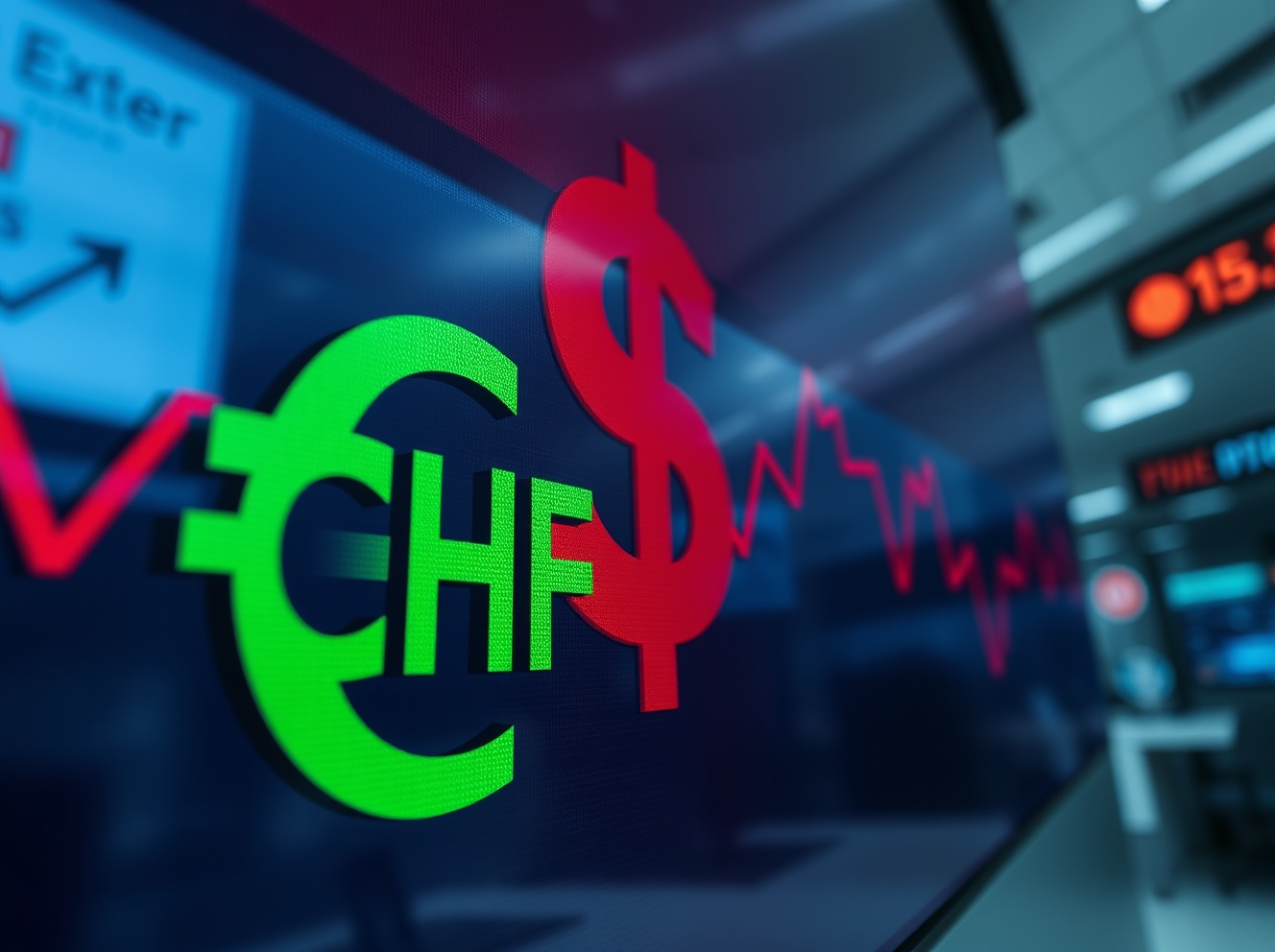 Swiss Franc Rallies as Disappointing US Jobs Data Weighs on Dollar