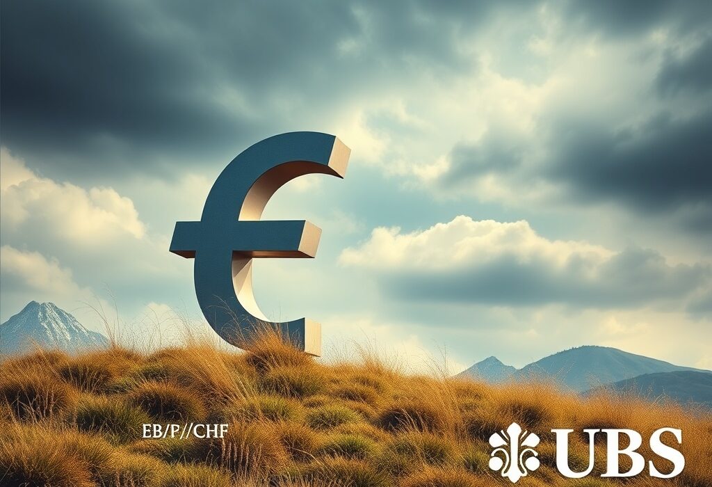 Swiss Franc: Navigating Global Headwinds – UBS Updates GBP/CHF Outlook