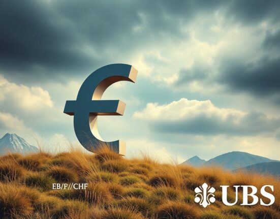 Swiss Franc: Navigating Global Headwinds – UBS Updates GBP/CHF Outlook