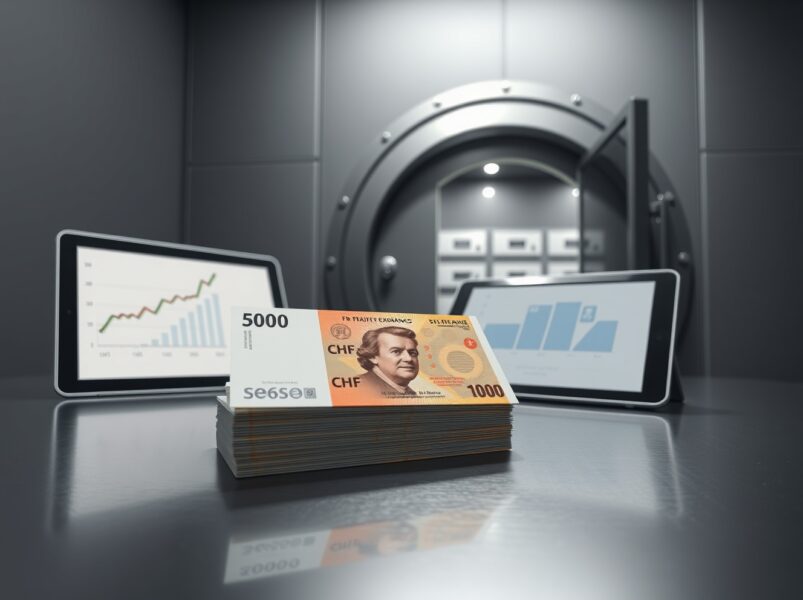 Swiss Franc Intervention: Critical Analysis of SNB’s 2025 Policy and Safe-Haven Resilience