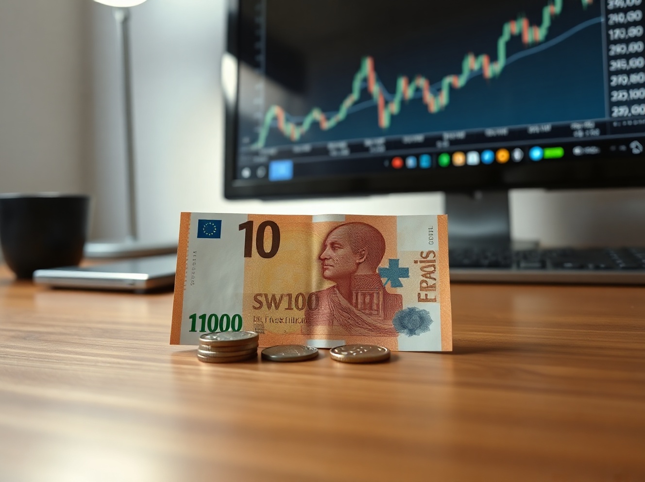 Swiss Franc: Limited Downside as SNB Maintains Cautious Stance, Says MUFG
