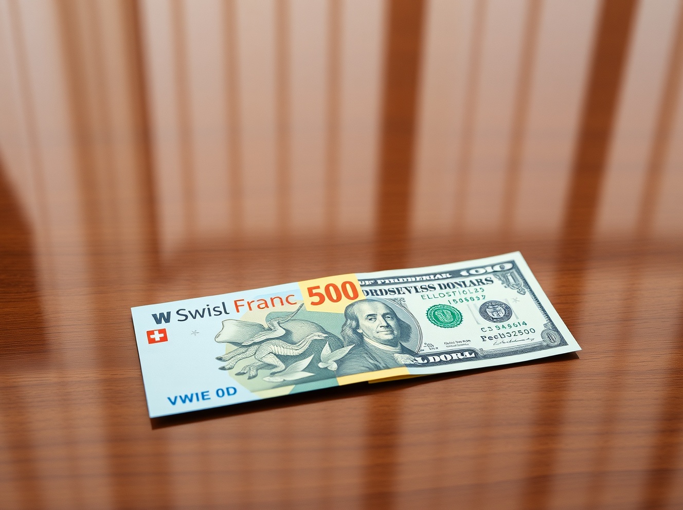 Swiss Franc Drifts Lower Toward 0.8100 USD Despite Solid Retail Sales Data