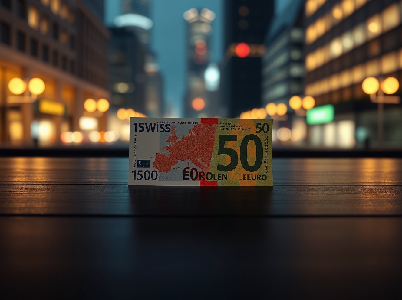 Swiss Franc Faces Moderate Pass-Through Headwinds Against Euro: Commerzbank