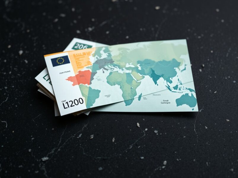 Swiss Franc Defies Expectations: Why the Safe-Haven Currency Stays Under Pressure Amid Global Tensions