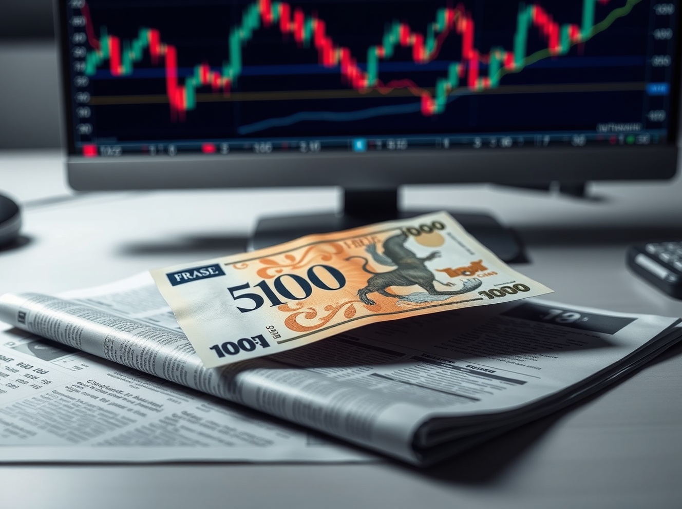 Swiss Franc Under Pressure: Tariffs and Steady SNB Stance Weigh on CHF – Commerzbank