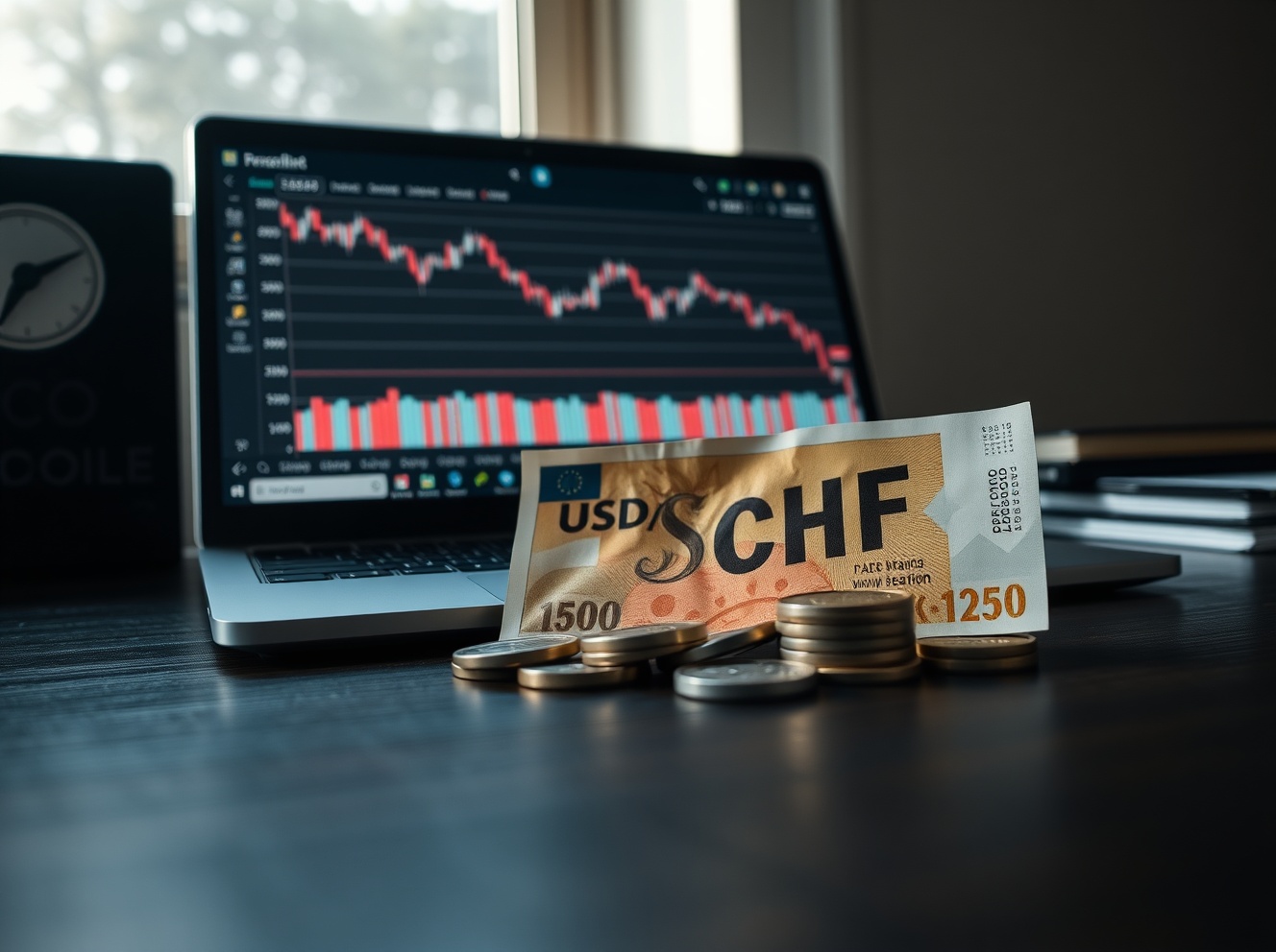 Swiss Franc’s Rebound Loses Steam as Market Sentiment Shifts