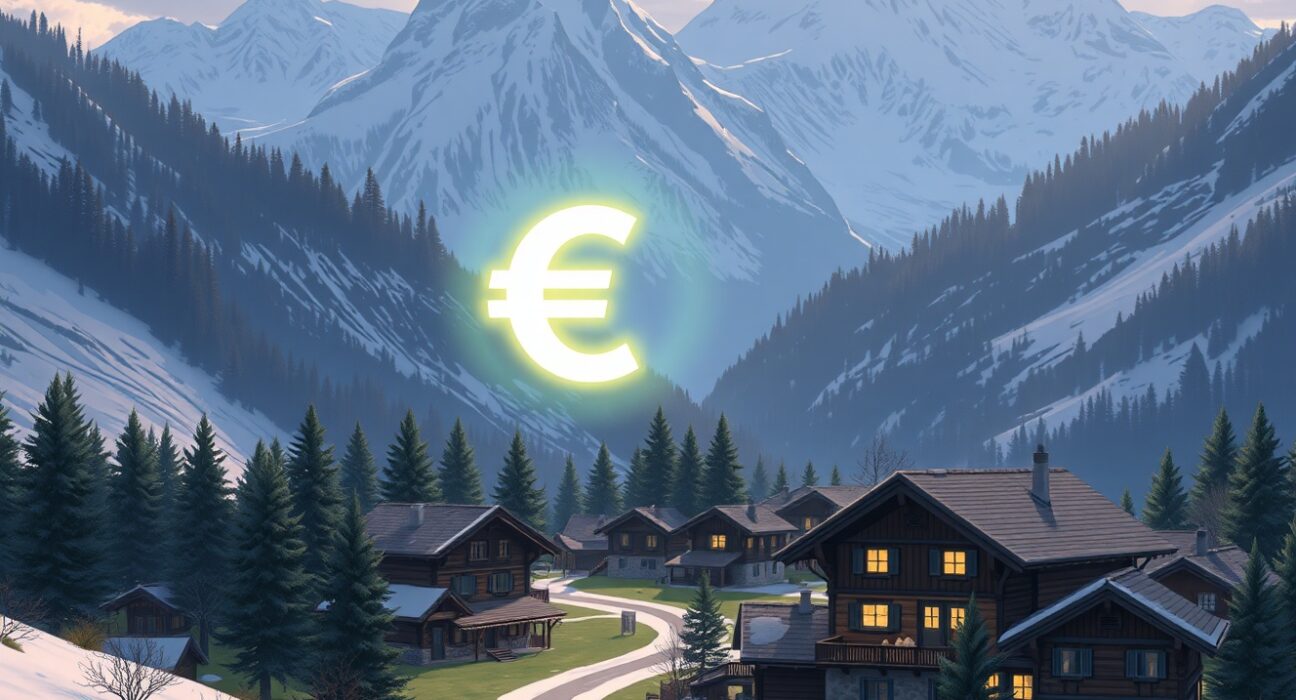 Analysis of the Swiss Franc CHF becoming the premier global safe haven currency for investors.