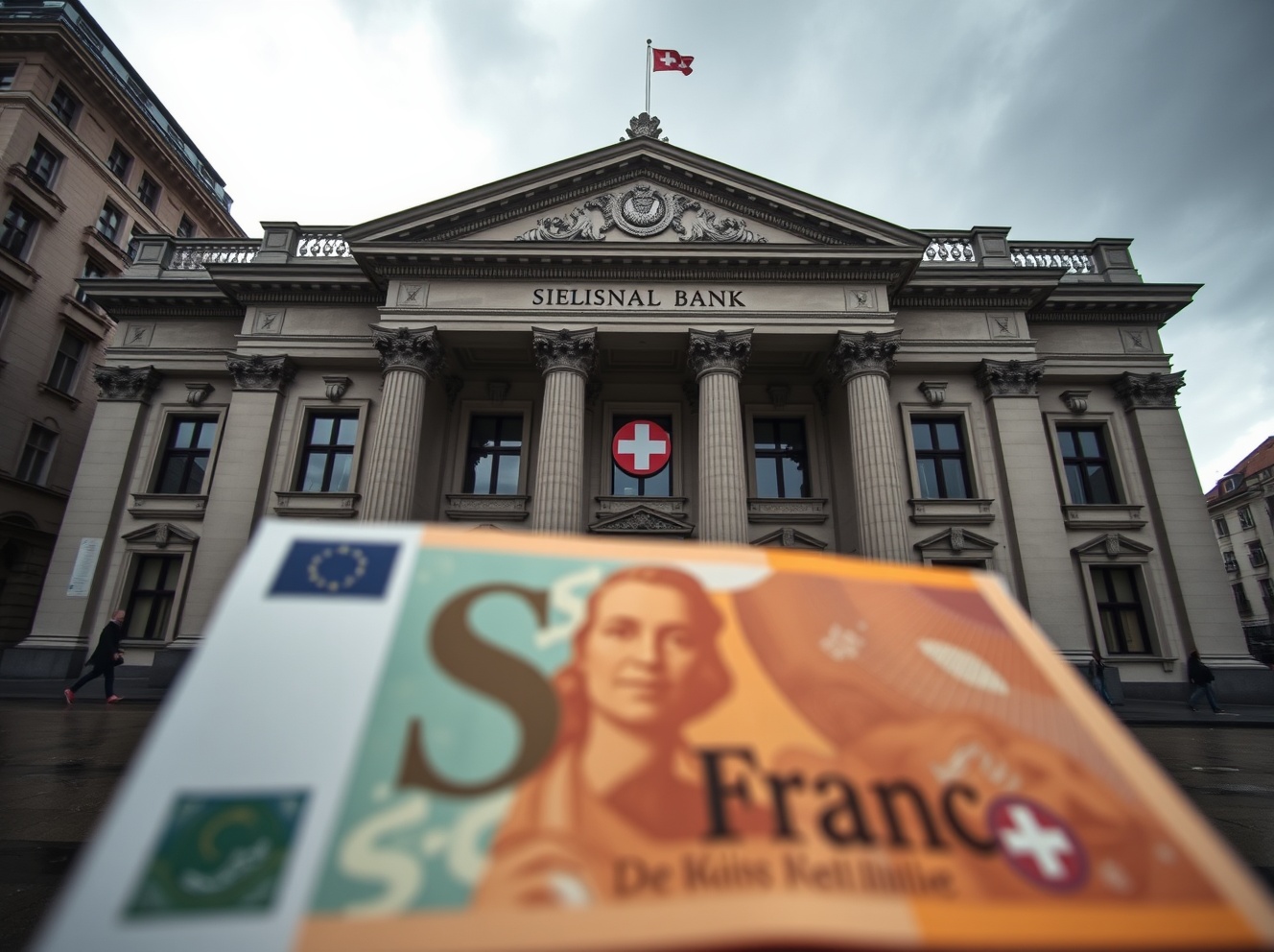 Swiss Franc: Safe-Haven Appeal Capped by SNB Policy, MUFG Warns