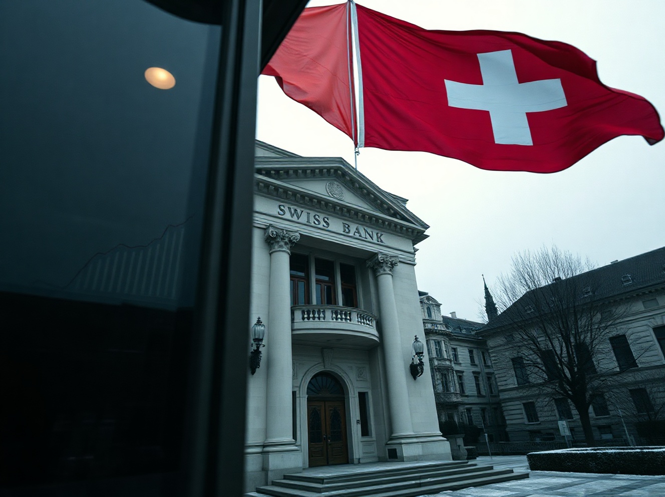 Swiss Franc Under Pressure as SNB Holds Neutral Course, BBH Says